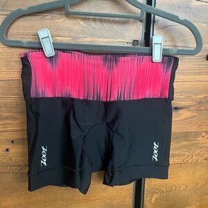 Zoot 4” Good Vibes Tri Shorts - Women Size L
